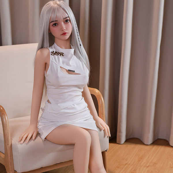 G064 ตุ๊กตายางราคาถูก Sex toy ของเล่นผู้ใหญ่ ตุ๊กตาวิลิโคล อุปกรณ์เซ๊กทอย1:1 full body doll