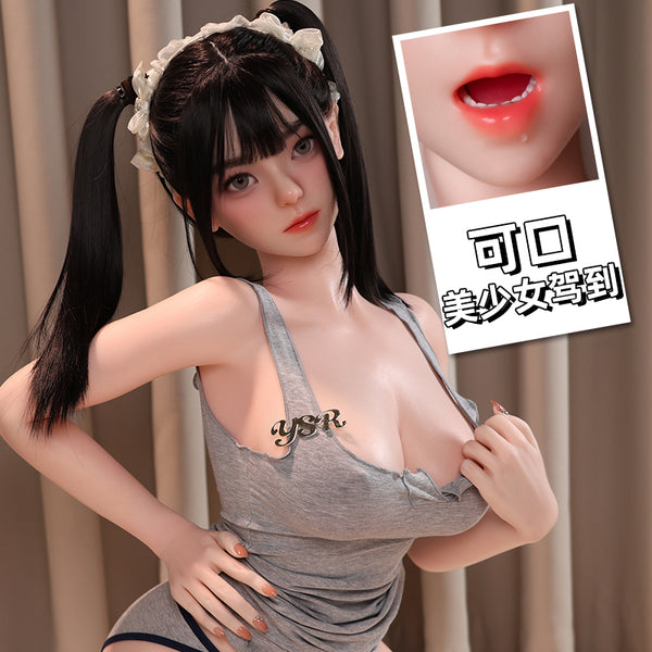 G058 Rongyan ตุ๊กตายางราคาถูก ตุ๊กตาเด็มตัว เซ็กส์ทอย จิ้มกระป๋อง toy sex ผู้หญิง for men masturbating toy