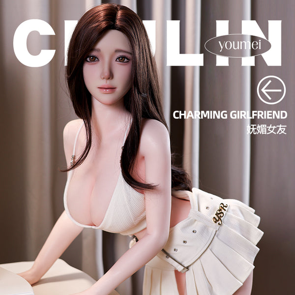 G056 Chulin ตุ๊กตายางราคาถูก ตุ๊กตาเด็มตัว เซ็กส์ทอย จิ้มกระป๋อง toy sex ผู้หญิง for men 1:1 full body doll